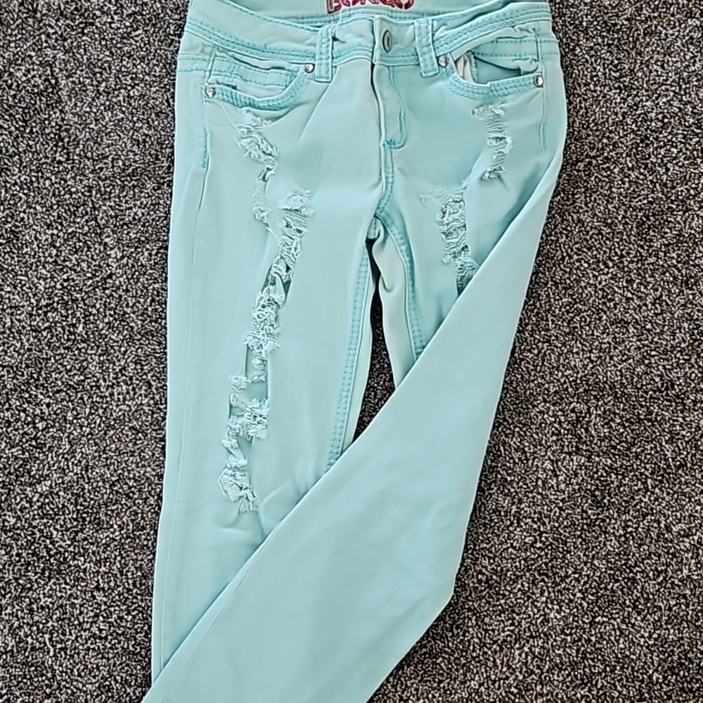 Ladies jeans